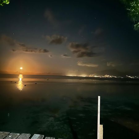 Teraupoo Lodge Maison Afareaitu Екстер'єр фото