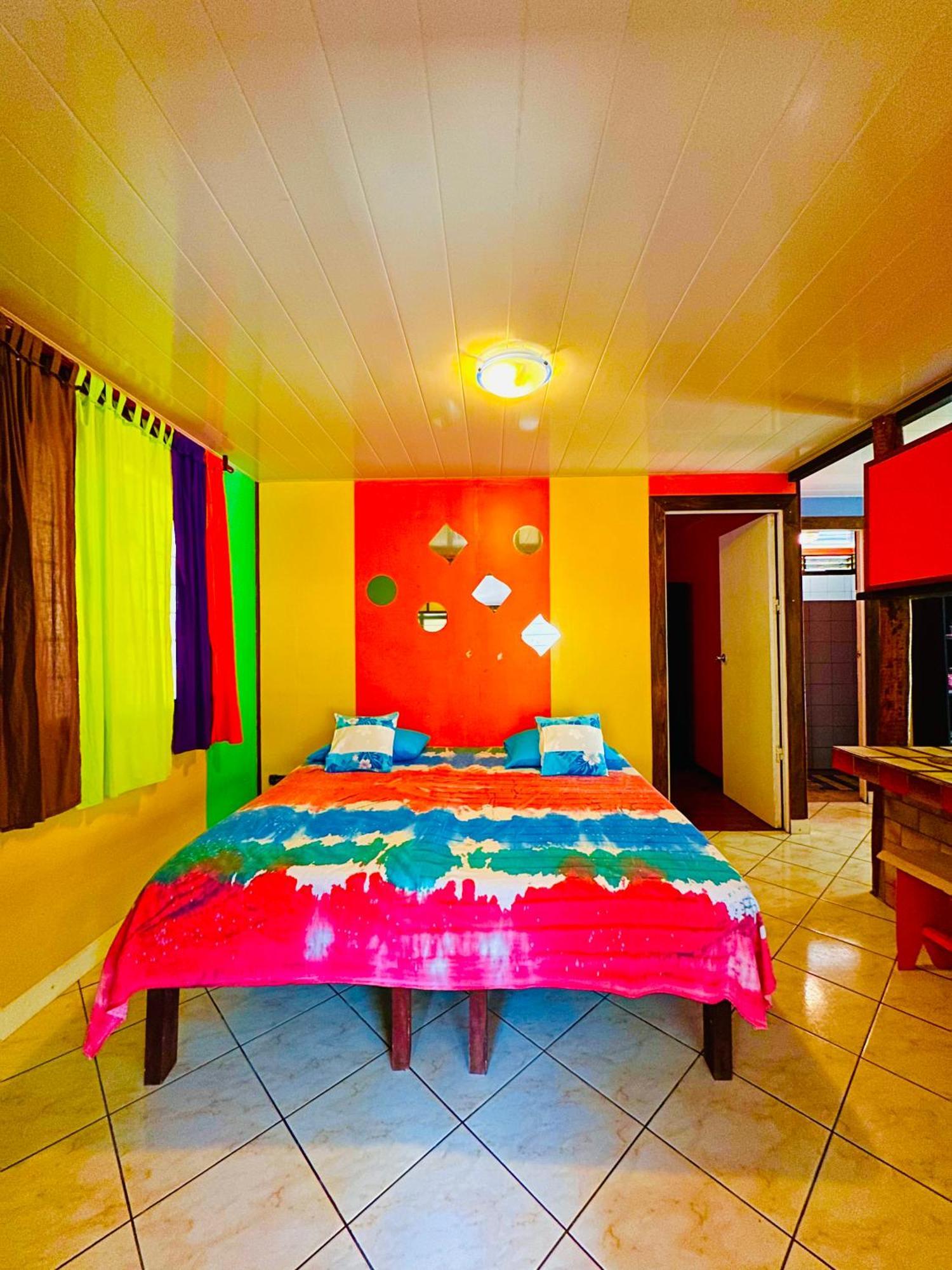 Teraupoo Lodge Maison Afareaitu Екстер'єр фото